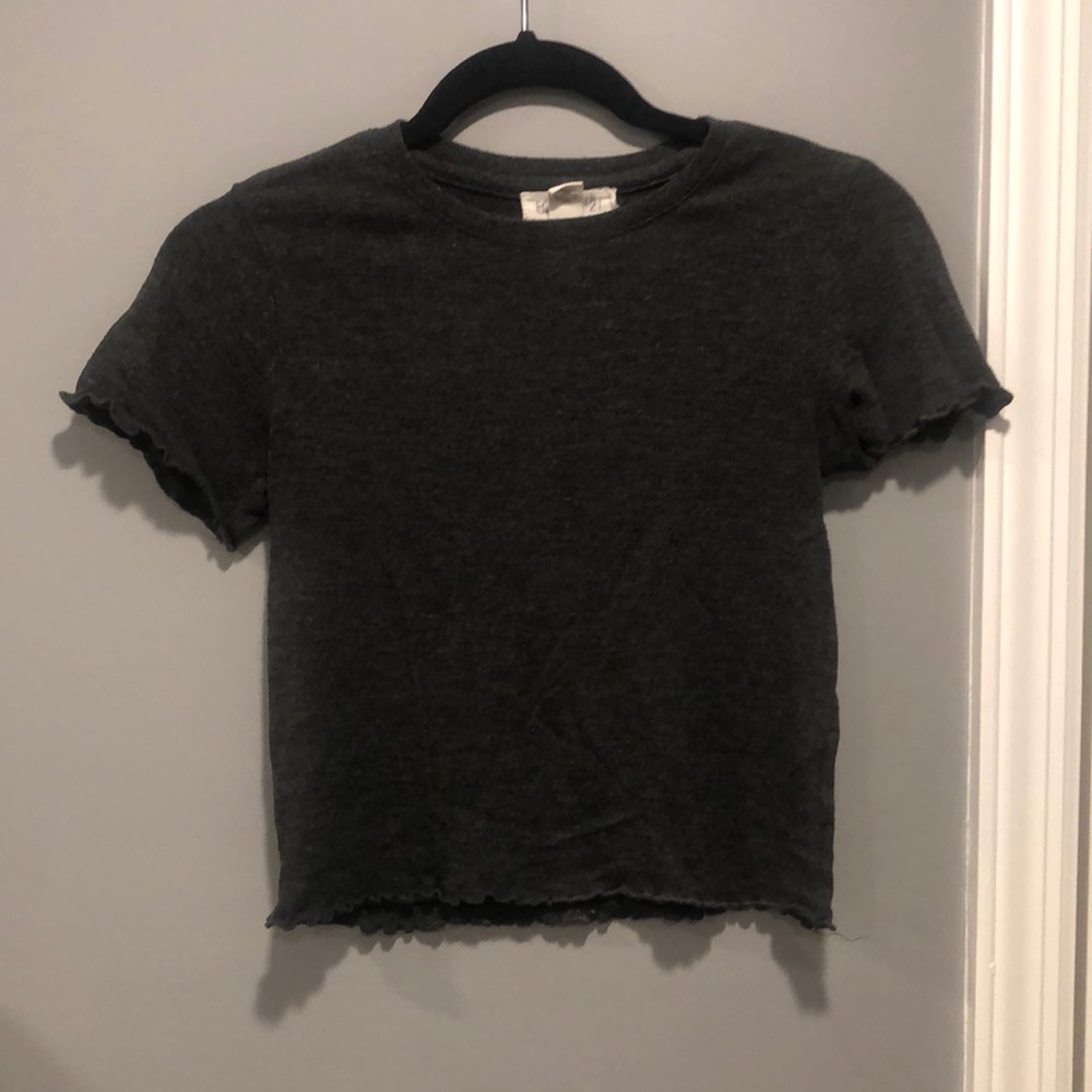 Gray Tshirt